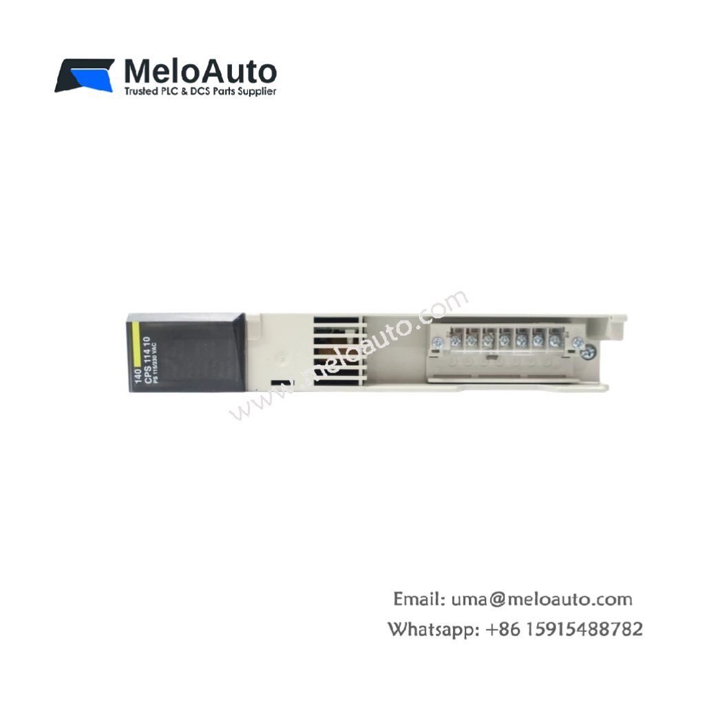 Schneider 140CPS11410 Power Supply Module