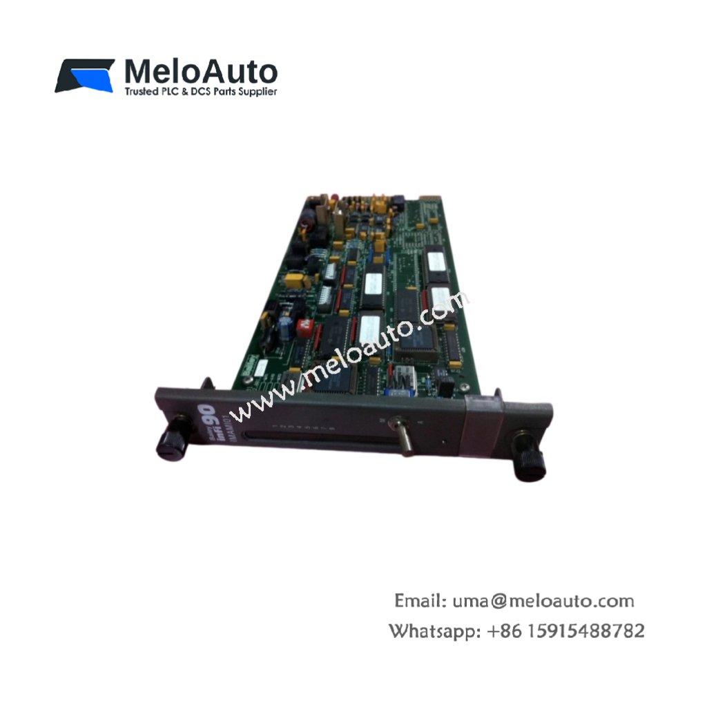 ABB Bailey IMAMI01 Auto Manual Interface Module