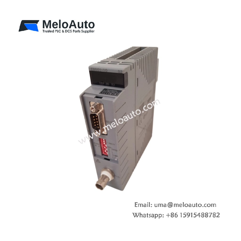 Yokogawa EB501-10 Bus Interface Module