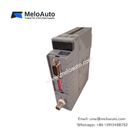 Explore the Yokogawa EB501-10 Bus Interface Module for stable communication in industrial systems. Compact, energy-efficient, and easy to integrate.