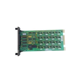 ABB Bailey NMTP02 Thermocouple Module, 0.58kg, 8 isolated inputs, types J/K/T/E/R/S/B/N, 16-bit, no battery for INFI 90.