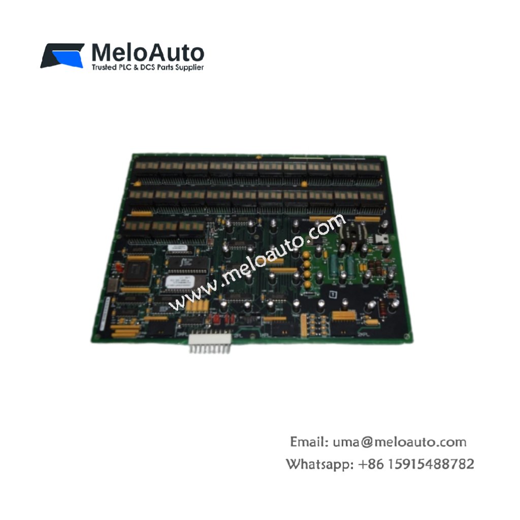 GE DS200TCEAG1BTF/DS215TCEAG1BZZ01A Emergency Overspeed Board