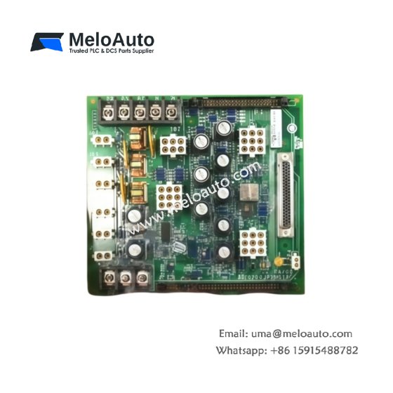 GE IS200JPDMG1A IS200JPDMG1ACC power distribution board. 0.58 kg, 10 channels, 220 µF capacitors. Mark VI.Power Distribution Board | Mark VI