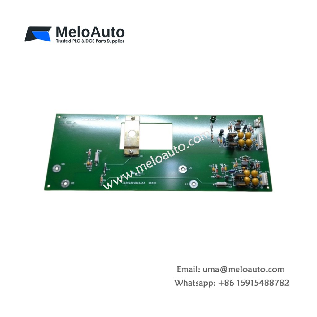 GE IS200AVGBG1A IS200AVGBG1AAA Speedtronic Board