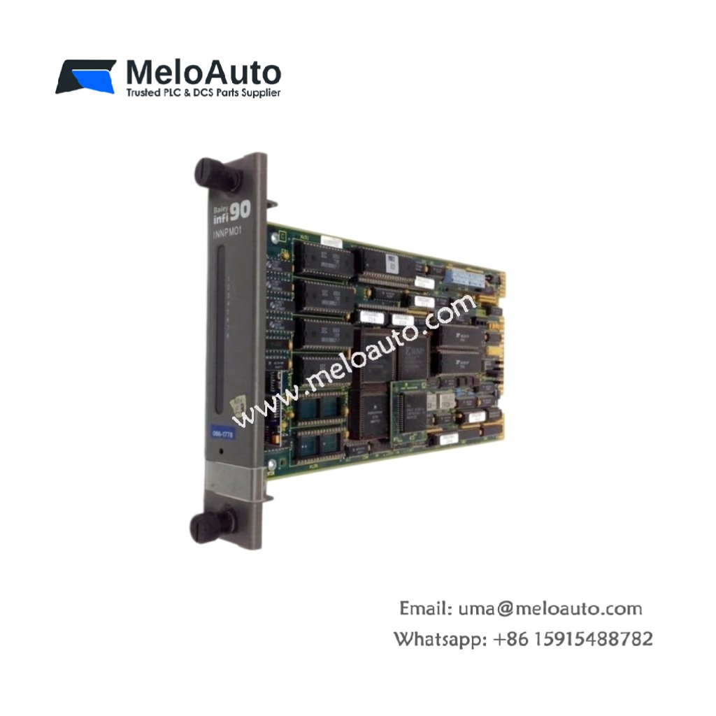 ABB Bailey IPECB11: Power Entry Circuit Breaker for INFI 90 Systems