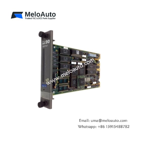 ABB Bailey IPECB11 Power Entry Circuit Breaker, 0.35kg, 10A 250V AC, single-pole thermal-magnetic, panel mount for INFI 90.