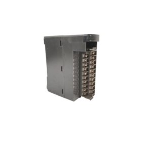 FUJI NP1Y08U0902 8-point transistor source output module: PNP outputs, 0.5A per point, 0.5ms response for SPH controllers.