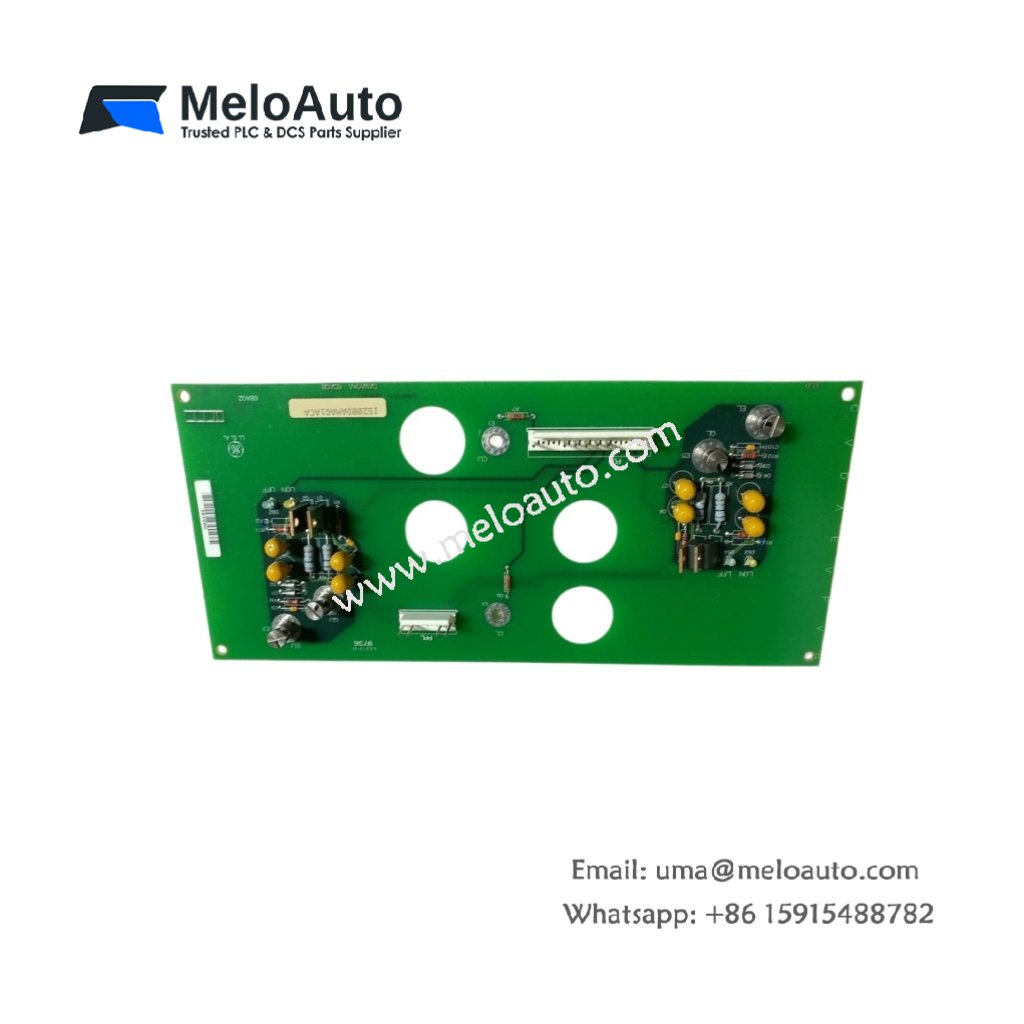 GE IS200DAMAG1A IS200DAMAG1ACA Speedtronic Board