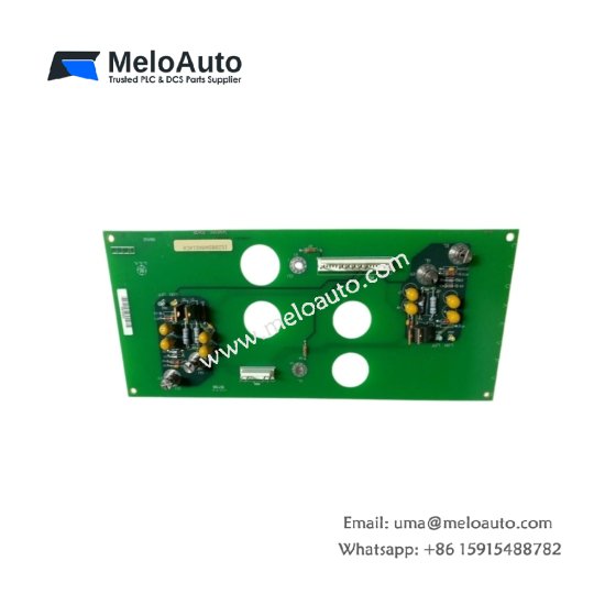 GE IS200DAMAG1A IS200DAMAG1ACA analog I/O board. 5.2x8.5 inches, 0.95 kg, 450 J storage. For Mark VI Speedtronic turbine control.