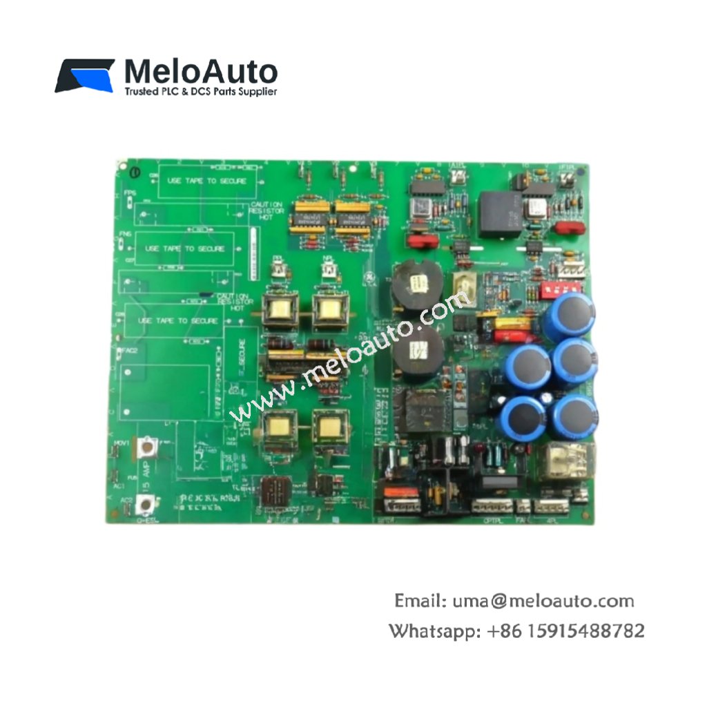 GE DS200PCCAG1A DS200PCCAG1ADB Power Connect Card