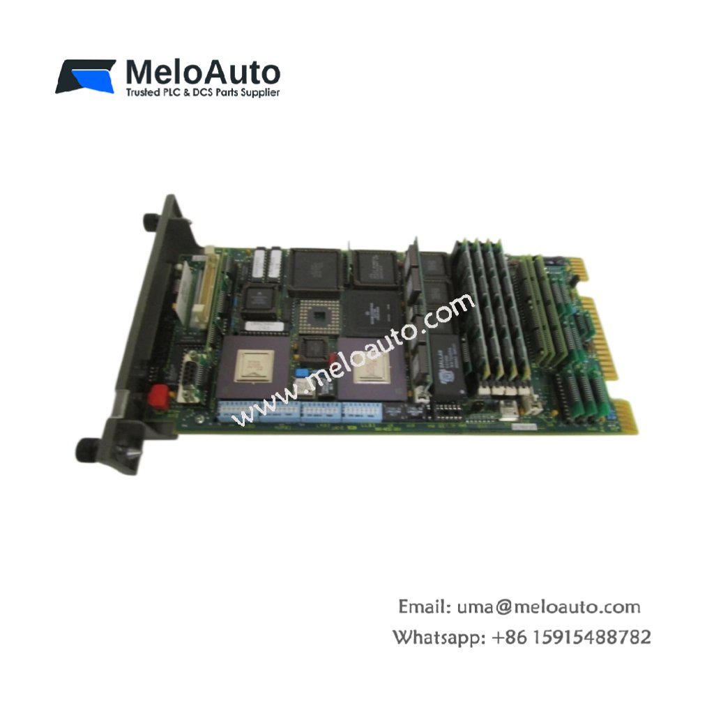 ABB Bailey INIIT03 Transfer Module