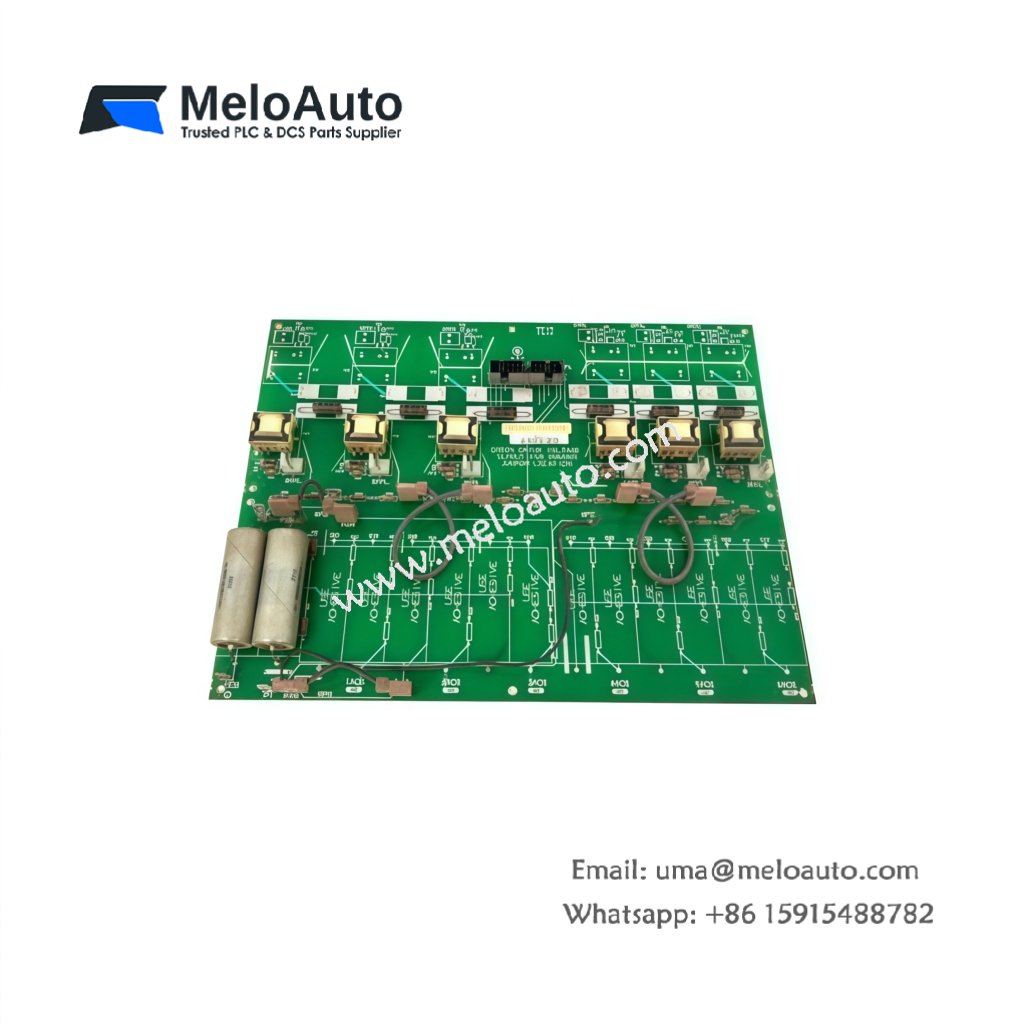 GE DS200PCCAG10A DS200PCCAG10ACB Proximity Signal Buffer Board