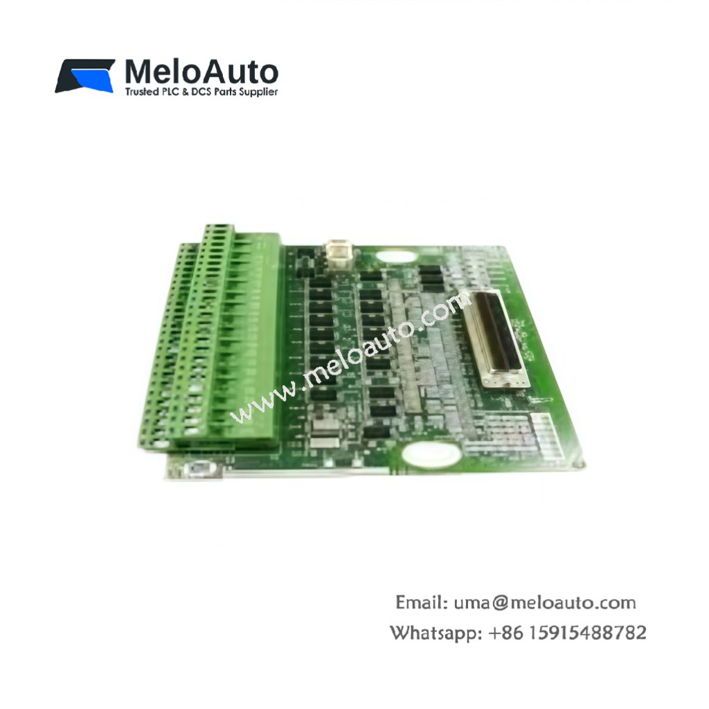 GE IS200HFPAG2A IS200HFPAG2ADB Printed Circuit Board – Mark VI Series