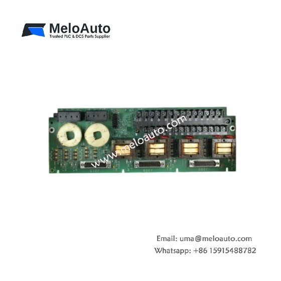 GE IS200EPCTG1A IS200EPCTG1AAA Exciter Board. 6 SCR firing channels at 2A. 2500V isolation. For Mark VI generator control.