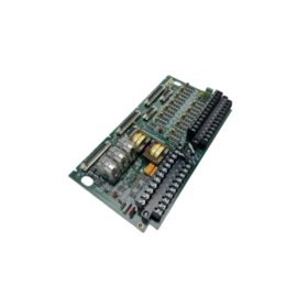 GE IS200TTURH1B IS200TTURH1BAA termination board. 35.6x20.3 cm, 48 terminals, 5 A per contact, passive, battery-free.