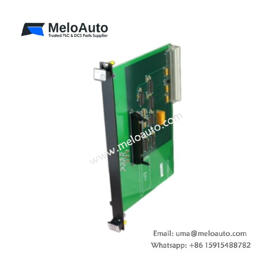 GE IS200BPIRG1A IS200BPIRG1AAA control assembly backplane. 11.2x10.5 inches, 2.10 kg, 750 J storage. For Mark VI Speedtronic.