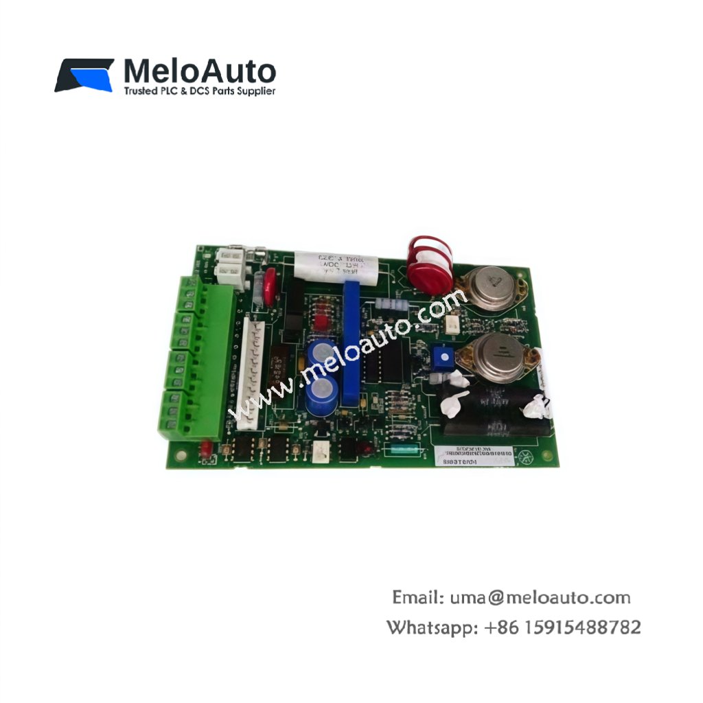 GE DS200FCGDH1B DS200FCGDH1BBA Field Control Board