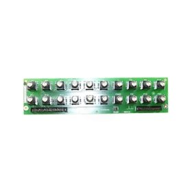GE DS200TBPXG1A DS200TBPXG1AAA card drive control board. 7.8x6.2 inches, 0.52 kg, 240 J storage. For Mark V Speedtronic.