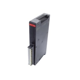GE IC630MDL325 32-point 24 VDC input module with 820 µF energy storage and 1500 VAC isolation. For Series Six PLC racks.