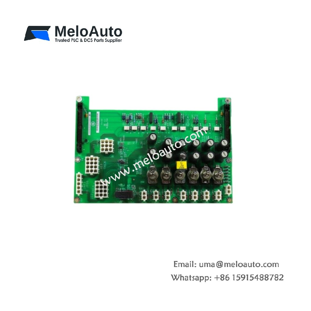 GE IS200JPDFG1A Circuit Board