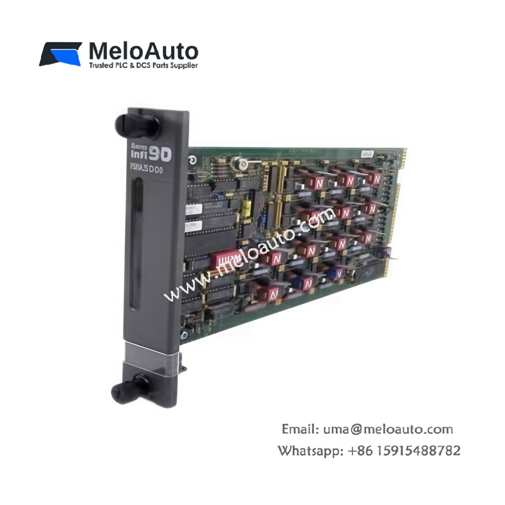 ABB Bailey IIATB01 Power Supply