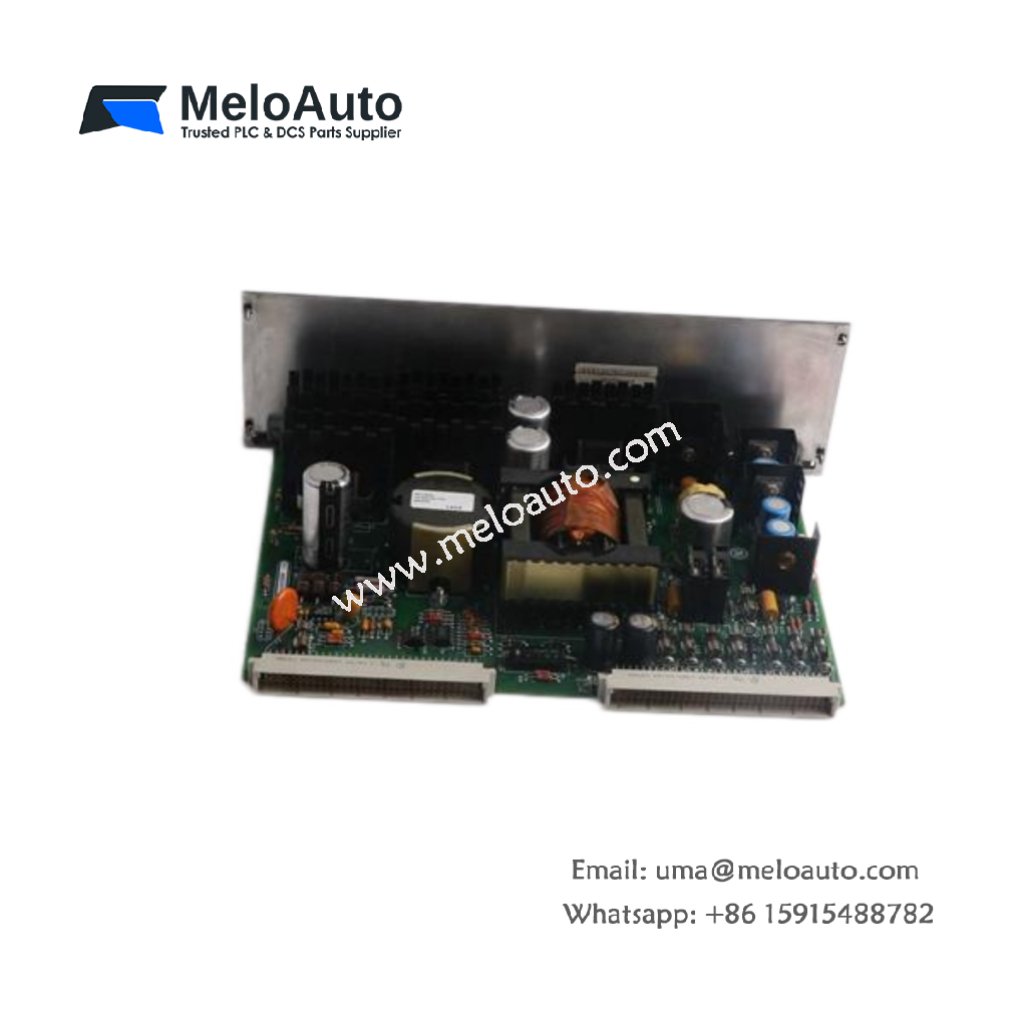 GE IS200RAPAG1B IS200RAPAG1BAA Rack Power Supply Board – Mark VI Series