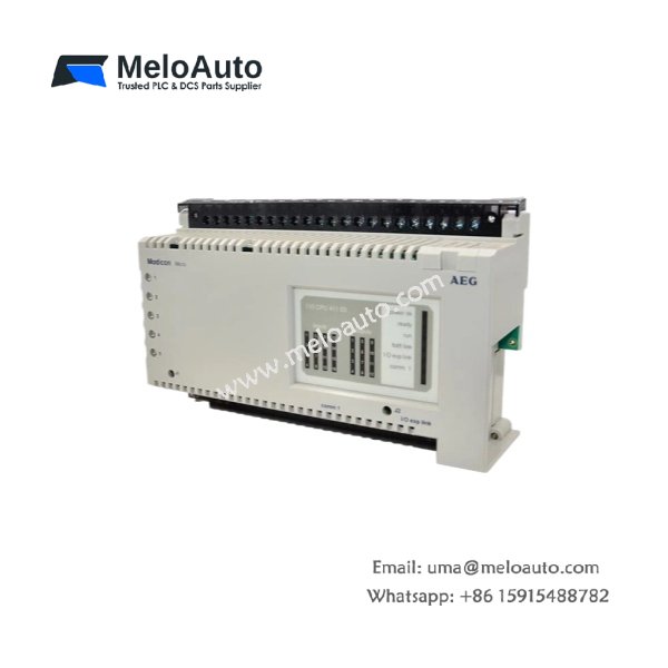 Schneider 140CPS11410C Power Supply Module