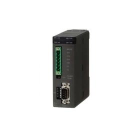 FUJI NP1F-MU1 SPH series function module: 2-axis positioning, 200kHz pulse output, RS-422 for servo and stepper control.