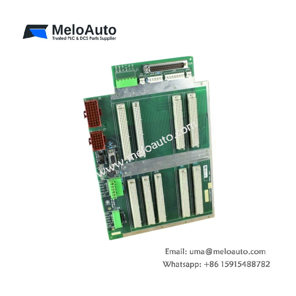 GE IS200CABPG1A IS200CABPG1ACA Control Assembly Backplane