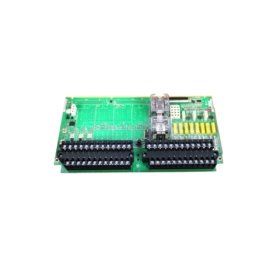 GE IS200TRPGH2B IS200TRPGH2BDE primary trip terminal board. 0.52 kg, 8 channels, 10 ms response. Mark VI. Trip Board | Mark VI