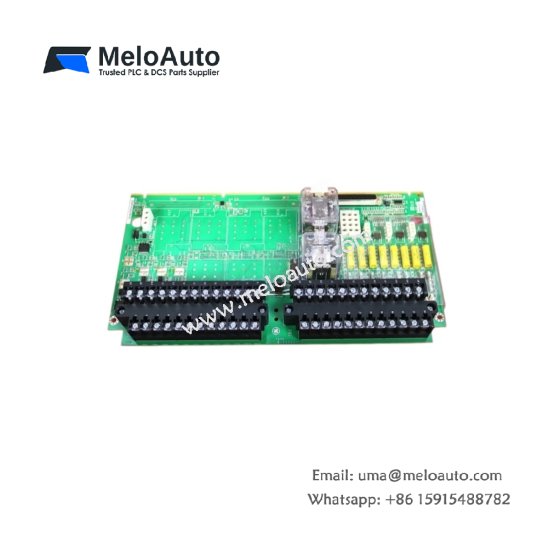 GE IS200TRPGH2B IS200TRPGH2BDE primary trip terminal board. 0.52 kg, 8 channels, 10 ms response. Mark VI. Trip Board | Mark VI