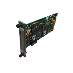 ABB Bailey NIAC03 Calibration Module, 0.72kg, 2 outputs 0-10V/4-20mA, ±0.05% accuracy, DIN rail mount for INFI 90.