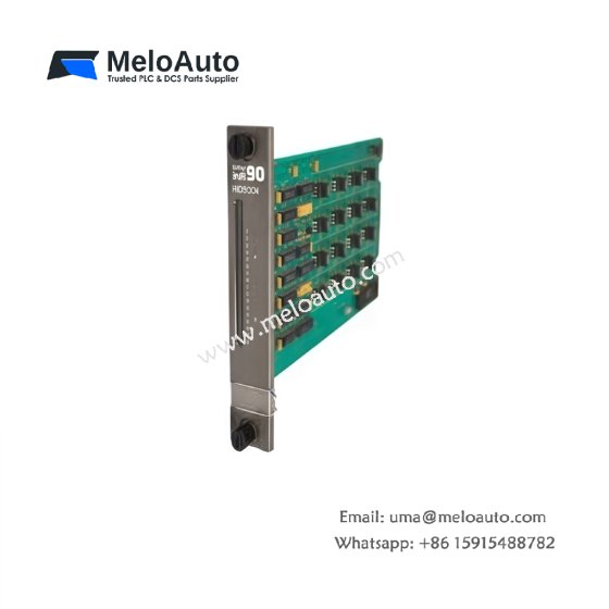 ABB Bailey 1947684A32 distributed control system termination unit: 32 screw terminals, RC filtering, DIN rail mount for INFI 90.