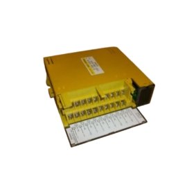 GE A03B-0807-C052 Analog Output Module with 4 isolated 4-20mA channels. 14-bit resolution & hot-swappable design for industrial automation.