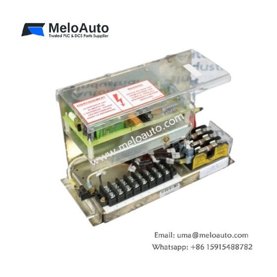 GE DS2020LPPA340A line protection board: 3-phase voltage monitoring, over/undervoltage protection, frequency trip for Mark V turbines.