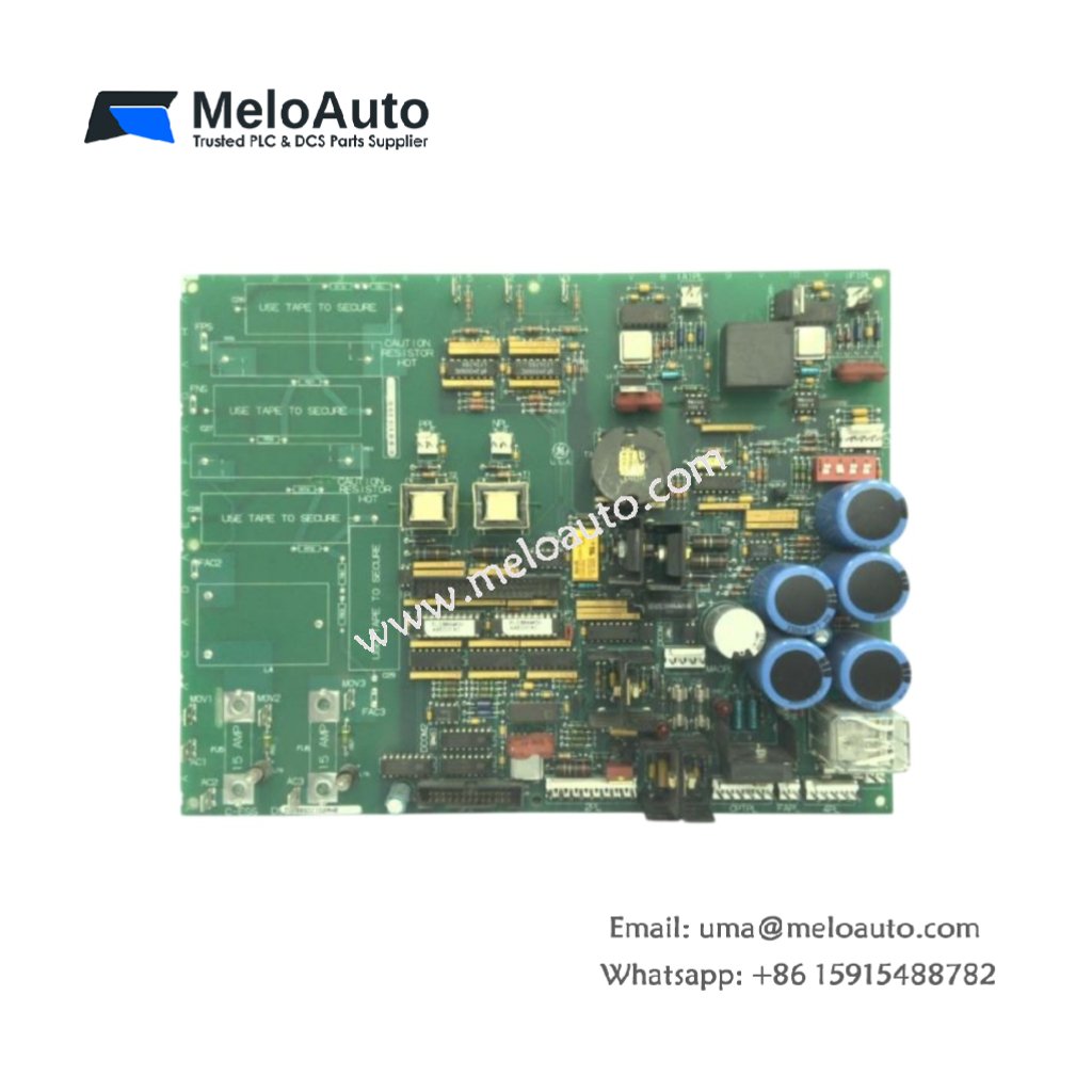 GE DS200SDCIG2A DS200SDCIG2AFB Power Supply Control Board