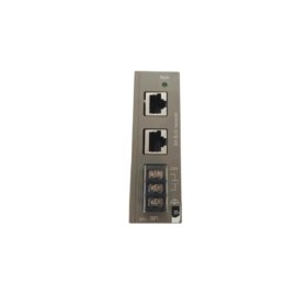 FUJI NP2L-RP1 repeater module: regenerates Profibus and DeviceNet signals, 2500V isolation, extends network cable length for SPH.