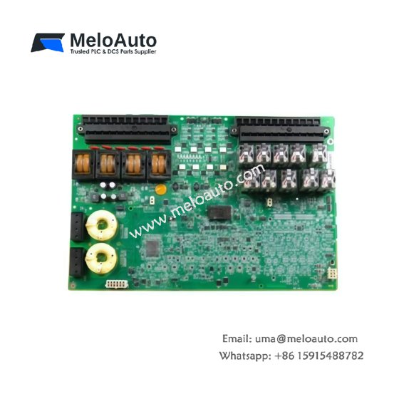 Buy the GE IS200ESYSH2A IS200ESYSH2AAA High Speed Serial Board. Features dual communication ports, robust energy storage