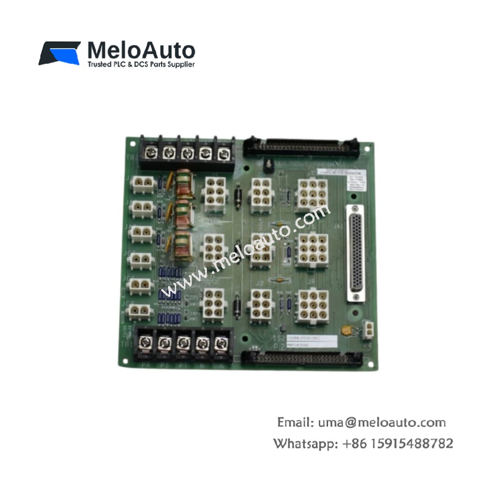 GE IS200JPDSG1A IS200JPDSG1AEC Power Distribution Board – Mark VI Series Module