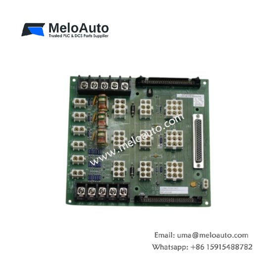 GE IS200JPDSG1A IS200JPDSG1AEC power distribution board for Mark VI. 25.4x17.8 cm, 512 KB flash, 6 relays, battery-free.
