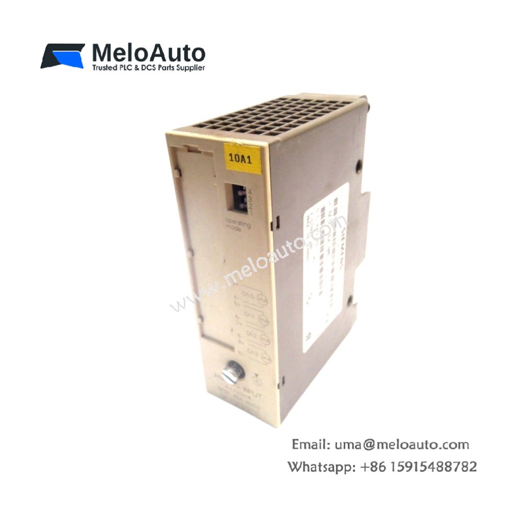 Siemens 6ES5955-5NB11 Power Supply Module