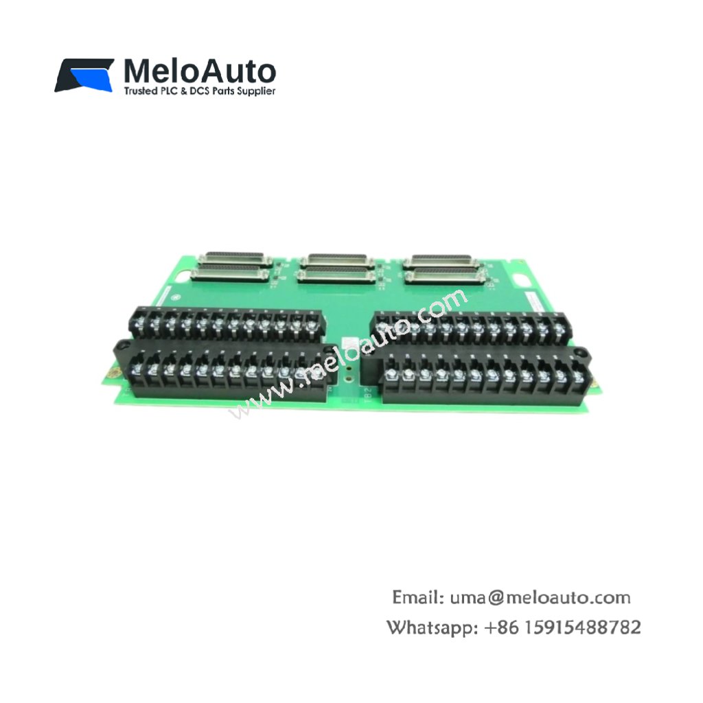 GE IS200TBTCH1B Mark VI Thermocouple Input Terminal Board