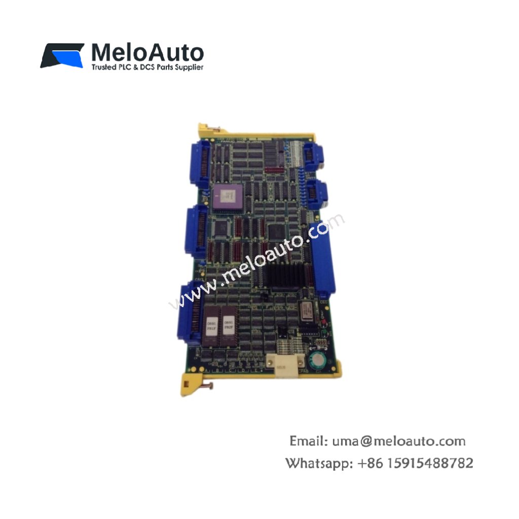 GE A16B-2200-0320/06A Axis Board SUP CPU