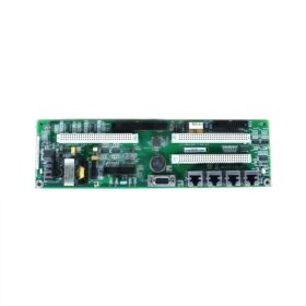 GE IS200ICBDH1A IS200ICBDH1ACB control board. 64-pin connector, two 20-pin headers, 128 KB flash, capacitor hold-up, battery-free.