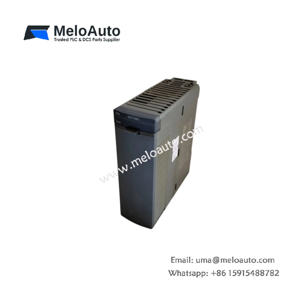 FUJI NP1AY02 Analog Output Module – Precision Voltage and Current Control for SPH Series