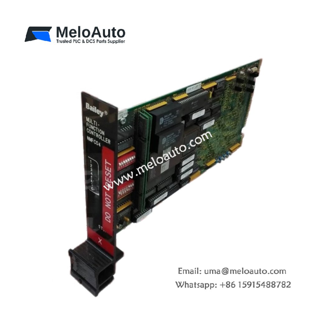 ABB Bailey NIAC04 Analog Input Card