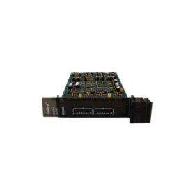 ABB Bailey IIVTE01 network module: VMEbus to Ethernet gateway, 10/100Mbps, Modbus TCP/OPC support for INFI 90 systems.