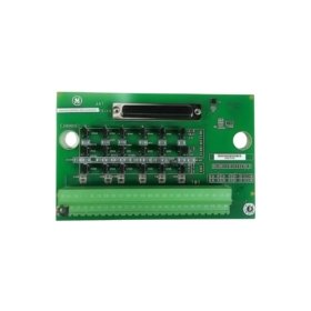 GE IS200SSCAH2A Mark VI terminal board. 32 mixed I/O points, 24V DC, 0.5A per point, LED status, 0.68kg, -30°C to +65°C.