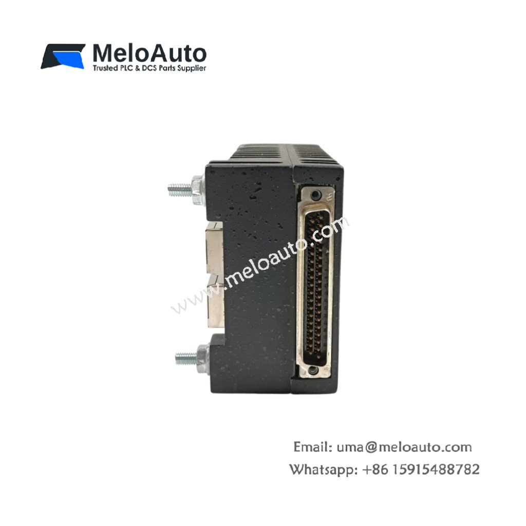 GE IS220PAICH1B Mark VI Analog Input Output Module