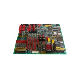 GE DS200TCQAG1BHF Mark V RST analog termination board. 16 channels, 4-20mA, 0-10V, 0.75kg, 24V DC, for turbine I/O.
